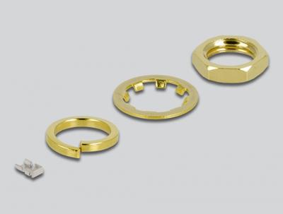 Delock WiFi-antenne Aansluitkabel [1x SMA-bus - 1x IPEX-stekker] 0.2 m Zwart