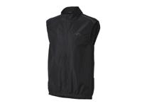 CRIVIT Heren sportbodywarmer (Zwart, XL) - thumbnail
