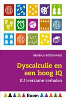Dyscalculie en een hoog IQ (Paperback) - thumbnail
