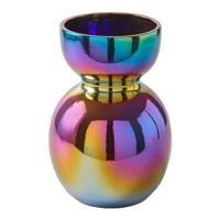 POLSPOTTEN Boolb Vaas - L - Oily - thumbnail