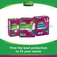 Depend Pads Normal Plus - thumbnail