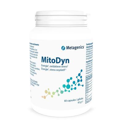 Metagenics MitoDyn Capsules Metagenics MitoDyn Capsules