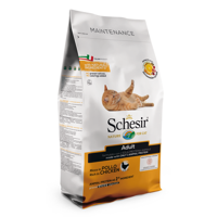 SCHESIR Adult Rich in chicken - droog kattenvoer - 10kg - thumbnail