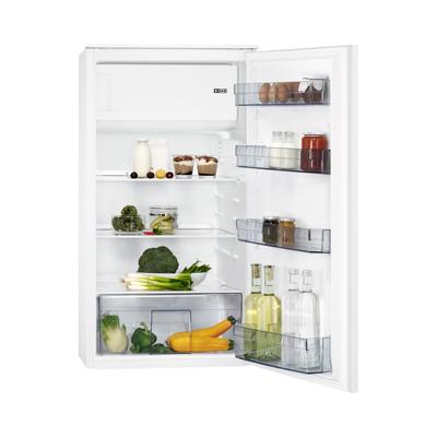 AEG SFB41011AS combi-koelkast Ingebouwd 164 l Wit