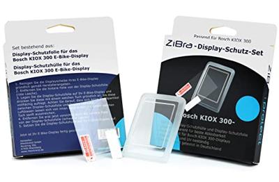 Zibra Displaycover bosch kiox 300
