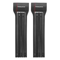 Trelock fs480 cops vouwslot 100cm zwart - thumbnail
