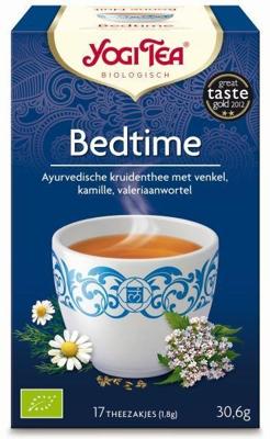 Yogi Tea Bedtime