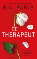De therapeut - B.A. Paris - ebook - thumbnail