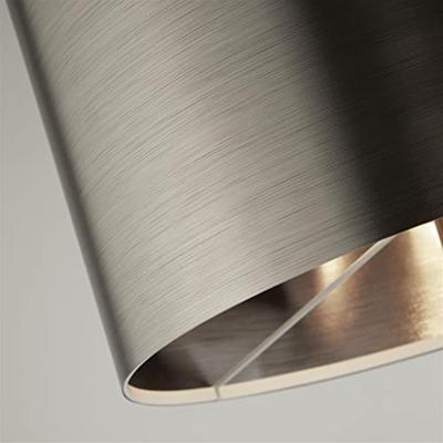 Searchlight SchemerlampFloor met chrome kap - EU3879BK