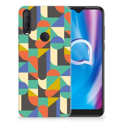 Alcatel 1S (2020) | TPU bumper | Funky Retro
