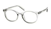 Leesbril Vista Bonita Gafa met blauwlicht filter-Kadushi Silver-+0.50 - thumbnail
