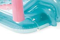 Opblaasbaar Kinderzwembad Intex Octopus 229 L 243 x 183 x 150 cm Octopus - thumbnail