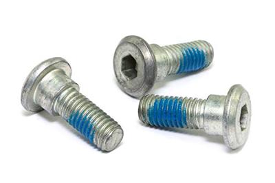 TRW bouten set screw set 3pcs. m8x1,25