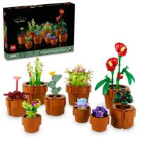 LEGO® ICONS™ 10329 Mini Pflanzen - thumbnail