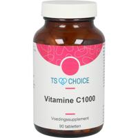 TS Choice Vitamine C1000 Tabletten - thumbnail