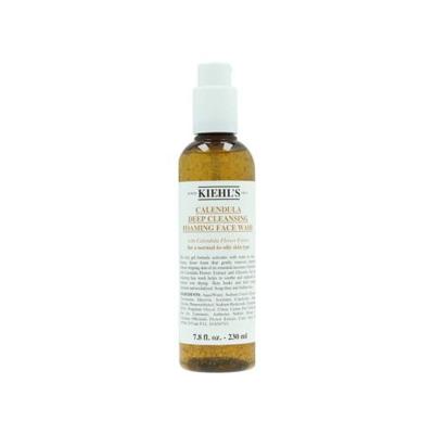 Kiehls - Kiehl's Calendula Deep Cleansing Foaming Face Wash 500ml Make-up verwijderaar en reiniger Kiehls - Kiehl's Calendula Deep Cleansing Foaming Face Wash 500ml Make-up verwijderaar en reiniger