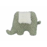 Trixie junior hondenspeelgoed olifant pluche - thumbnail