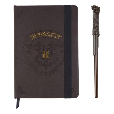 Harry Potter Stationery Set Hogwarts Crest