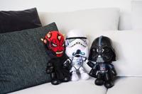 Star Wars Doorables Plush Figure Darth Vader 25 cm - thumbnail
