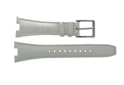 Horlogeband DKNY NY4909 Leder Wit 9mm Horlogeband DKNY NY4909 Leder Wit 9mm