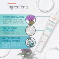 Avène Cleanance Matterende verzorging, Hydraterend & verminderd talg, Vette huid 40ml - thumbnail