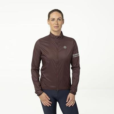 AGU Windjack Essential Dames - Bruin - XXL AGU Windjack Essential Dames - Bruin - XXL
