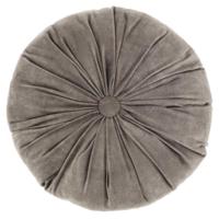Unique Living - Kussen Basics - Ø40 cm - Chateau Grey - thumbnail