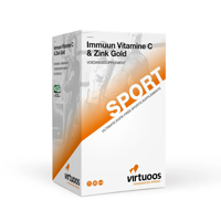 Virtuoos Immuun Vitamine C & Zink Gold Capsules - thumbnail