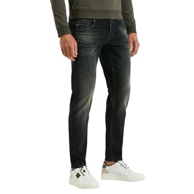 Pme Legend Carior Comfort Denim Dark Ptr450-cdd Tapered Fit Cdd