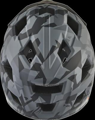 Alpina rupi - youth fullface helmet
