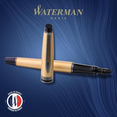 Waterman Expert Gold RT vulpen Waterman Expert Gold RT vulpen