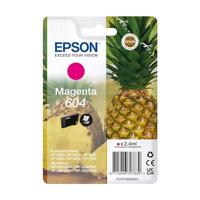 Originele inktcartridge Epson 604 Magenta - thumbnail