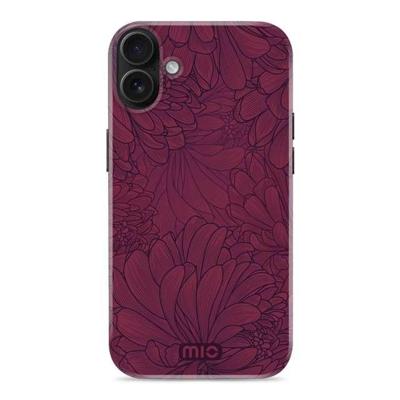 MIO Berry Blooms Magsafe Compatible for iPhone 16