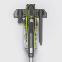 Ryobi Accu-Handstofzuiger R18SV7-0, 18V steelstofzuiger - thumbnail
