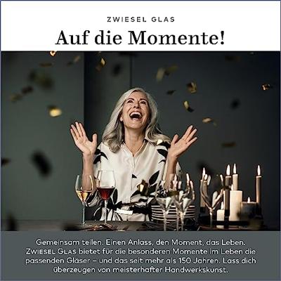 Zwiesel Glas Sauvignon Blanc Wijnglazen Pure - 410 ml - 2 stuks Zwiesel Glas Sauvignon Blanc Wijnglazen Pure - 410 ml - 2 stuks