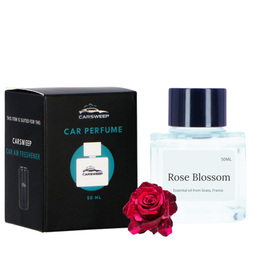 AUTO PARFUM - NAVULLING - ROSE BLOSSOM