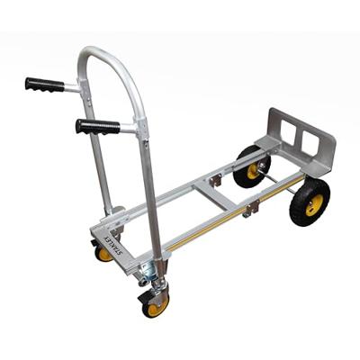 STANLEY SWXTI-MT515 Steekwagen Inklapbaar Aluminium Laadvermogen (max.): 250 kg STANLEY SWXTI-MT515 Steekwagen Inklapbaar Aluminium Laadvermogen (max.): 250 kg