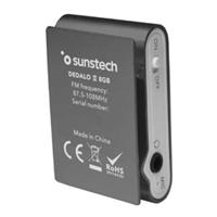 MP3 player Sunstech DEDALOIII8GBGY 1,1" 8 GB - thumbnail