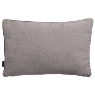 Madison buitenkussen piping 40x60cm panama taupe