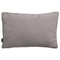 Madison buitenkussen piping 40x60cm panama taupe - thumbnail
