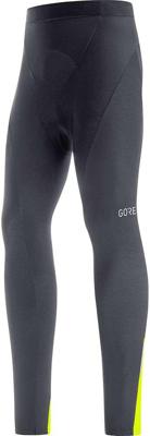 GOREWEAR c3 thermo - cycling tights with pad