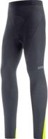 GOREWEAR c3 thermo - cycling tights with pad - thumbnail