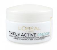 Loreal L'Oreal Paris Dagcreme - Triple Active 50 ml - thumbnail