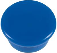 Westcott AC-E10804 Magneet Blauw Pak à 10st. Ø 15x8mm, 100g - thumbnail