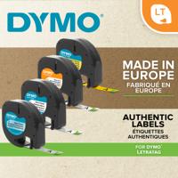 DYMO LetraTag LT 200B Labelmaker 12 mm - thumbnail