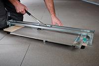 Wolfcraft TC 710 PW | Tegelsnijder | 1 stuk - 5553000 - thumbnail