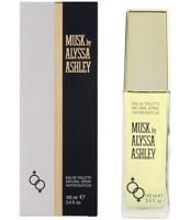Alyssa Ashley eau de toilette spray musk 15ml unisex - thumbnail