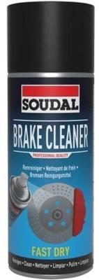 Soudal brake cleaner | remreiniger | 400 ml - 119712