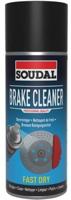 Soudal brake cleaner | remreiniger | 400 ml - 119712 - thumbnail