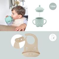 Learn'isy BABYMOOV maaltijdpakket terracotta - thumbnail